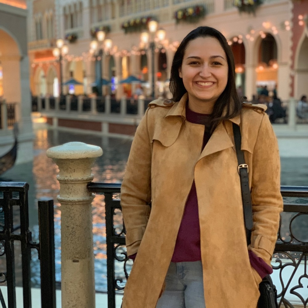 Meet your Posher, Vanessa